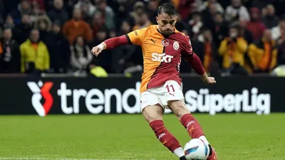 Galatasaray'ın genç yıldızı ameliyat oldu