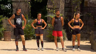 Survivor adasında herkesi şaşırtan gelişme: Kimse bunu beklemiyordu!
