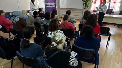 Sarıyer Belediyesi Mahallelerde Kadın Buluşmaları başladı