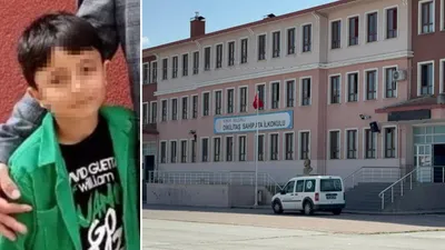 İkisi de henüz 10 yaşında... Çocukların kavgası kötü bitti