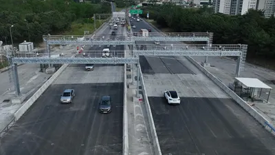 Sürücülere müjde: Artık beklemeden geçebileceksiniz