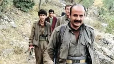 Eli kanlı bölücü terör örgütü PKK'nın eski 2 numarası resmen umut hakkı istedi!