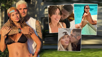 Mauro Icardi ve Wanda Nara davasında yasak aşk iddiasıyla ilgili ihanetin görüntüleri ortaya çıktı