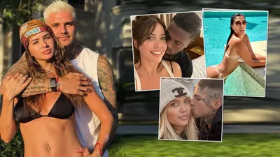 Mauro Icardi ve Wanda Nara davasında yasak aşk iddiasıyla ilgili ihanetin görüntüleri ortaya çıktı