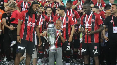 Trendyol Süper Lig'e çıkan son takım da belli oldu
