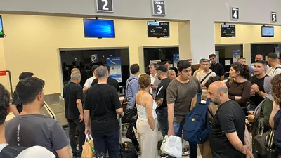 Diyarbakır Havalimanı uçuşlara kapatıldı!