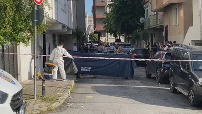 İstanbul'da bir boşanma aşamasındaki eş dehşeti daha!