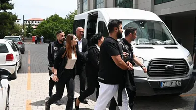 MHP'li eski Belediye Başkanı tutuklandı