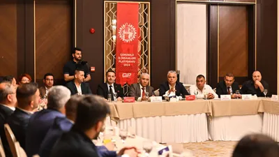 Muratpaşa Belediye Başkanı Ümit Uysal: ''Üretim odaklı, akılcı bir ekonomi şart''