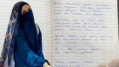 Üniversitede intihar eden kız öğrencinin bıraktığı nottan bir öğretmen çıktı!