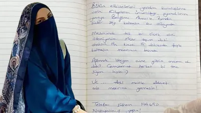 Üniversitede intihar eden kız öğrencinin bıraktığı nottan bir öğretmen çıktı!