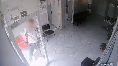 Aile sağlığı merkezine saldıran psikopat ''tanıdık'' çıktı!
