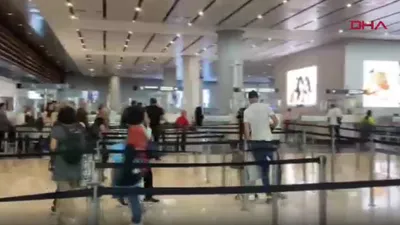 Fenerbahçe'nin yıldızı sessiz sakin kimsesiz İstanbul'a veda etti...