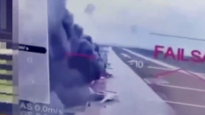 Ukrayna'dan Rusya'ya şok saldırı: 40'tan fazla uçak vuruldu