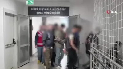 52 ilde 5 milyar TL'lik dev operasyon; 423 gözaltı var