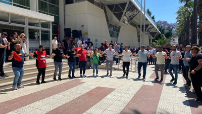 İzmir'de grev bitti: Büyükşehir Belediyesi ile DİSK anlaştı!