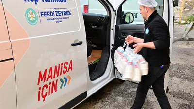 Kurban bağışları Manisa Büyükşehir ile ihtiyaç sahiplerine ulaşacak