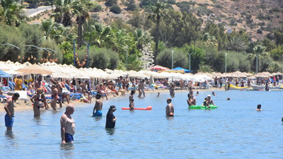 Kurban Bayramı tatili için Bodrum'u seçenlere kötü bir haberimiz var...