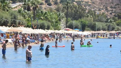 Kurban Bayramı tatili için Bodrum'u seçenlere kötü bir haberimiz var...