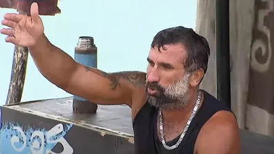 Survivor adasını terk eden Hikmet Tuğsuz bakın nerede ortaya çıktı