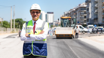 Manisa Büyükşehir Belediye Başkanı Mimar Ferdi Zeyrek: ''En büyük hediye hizmettir''
