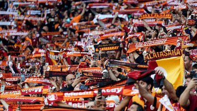 Şampiyon Galatasaray taraftar sayısında rakiplerine fark attı