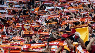 Şampiyon Galatasaray taraftar sayısında rakiplerine fark attı