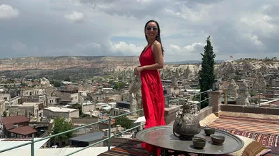 Kurban Bayramı tatilinin alternatif rotasına tatilci akını...