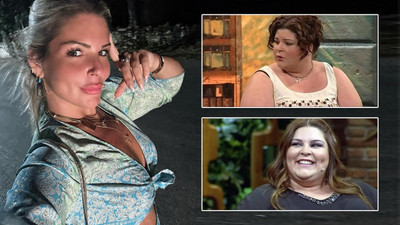 93 kilo birden verip tanınmayacak kadar değişen güzel oyuncudan herkesi şaşırtan itiraf