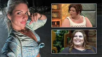 93 kilo birden verip tanınmayacak kadar değişen güzel oyuncudan herkesi şaşırtan itiraf