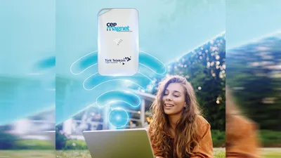Türk Telekom Cep Magnet ile internet keyfi artıyor