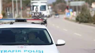 Bayram yolundaki tartışmalı radarlara yakalanan sürücü sayısı rekora koşuyor