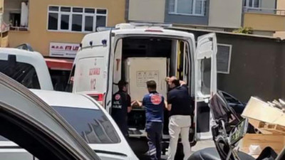 Pes dedirten görüntü! Ambulansı gören dönüp bir daha baktı