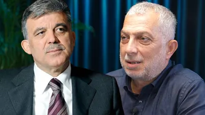 AK Partili Külünk, Abdullah Gül'e böyle seslendi: ''Erdoğan'a karşı düello istiyorsan...''