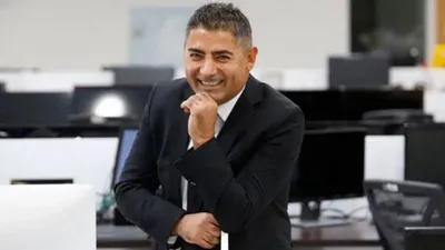 Hakkında yakalama kararı çıkartılan Cafer Mahiroğlu'ndan açıklama