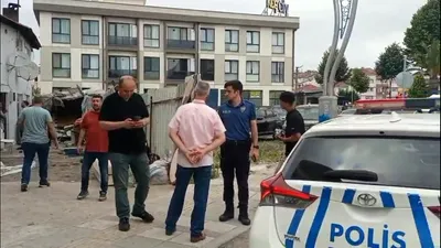 Eski eşi olacak cani, genç kadına bayram ziyaretinde  kurşun yağdırdı!