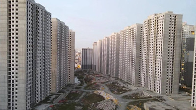 Beton ormanı Innovia'yı da o yapmıştı... Dev inşaat şirketi iflasın eşiğinde