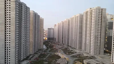 Beton ormanı Innovia'yı da o yapmıştı... Dev inşaat şirketi iflasın eşiğinde