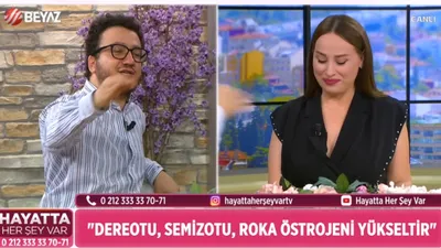 Nur Viral'in canlı yayındaki zor anları; Oytun Erbaş'ın sözleri olay oldu