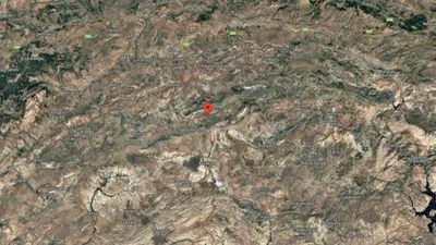 Sivas'ta korkutan deprem!
