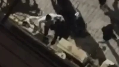 Suriyeliler Şanlıurfa'yı Şam'a çevirdi! Ortalık savaş alanına döndü!