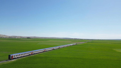Turistik tren seferlerine bir yenisi daha eklendi: Karaelmas Ekspresi