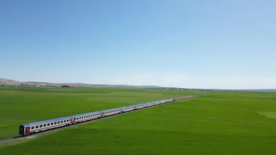 Turistik tren seferlerine bir yenisi daha eklendi: Karaelmas Ekspresi
