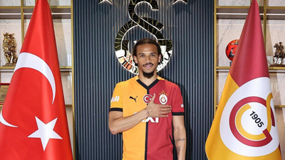 Leroy Sane resmen Galatasaray'da! İşte alacağı maaş