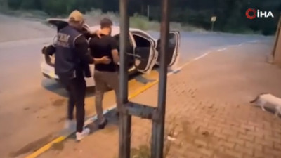DEAŞ militanları İstanbul'da yakalandı!