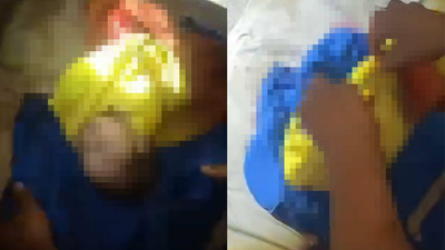 İzmir'deki çatıdaki bebek skandalında yeni gelişme!
