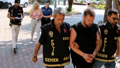 Cinsel ilişki tuzağıyla 3 çocuğa kabusu yaşattılar: Zanlılardan biri de kadın!
