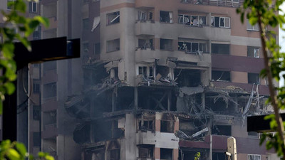 İsrail'in İran'a saldırılarında ağır bilanço: Onlarca ölü, yüzlerce yaralı var