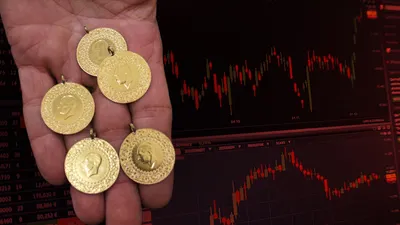 Piyasalar karıştı; güvenli liman altın için hedef fiyat güncellendi