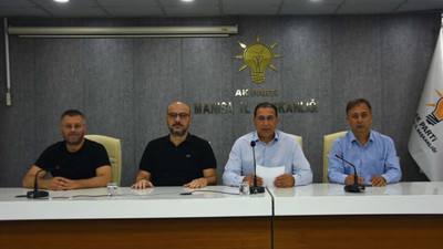 AK Parti'den Manisa'daki başkanlık seçimi için sürpriz karar